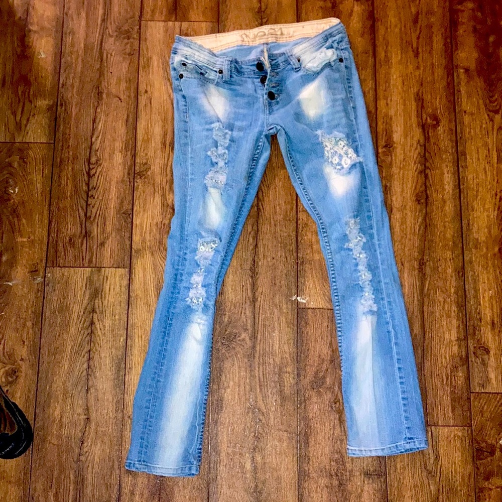 Jeans, pants